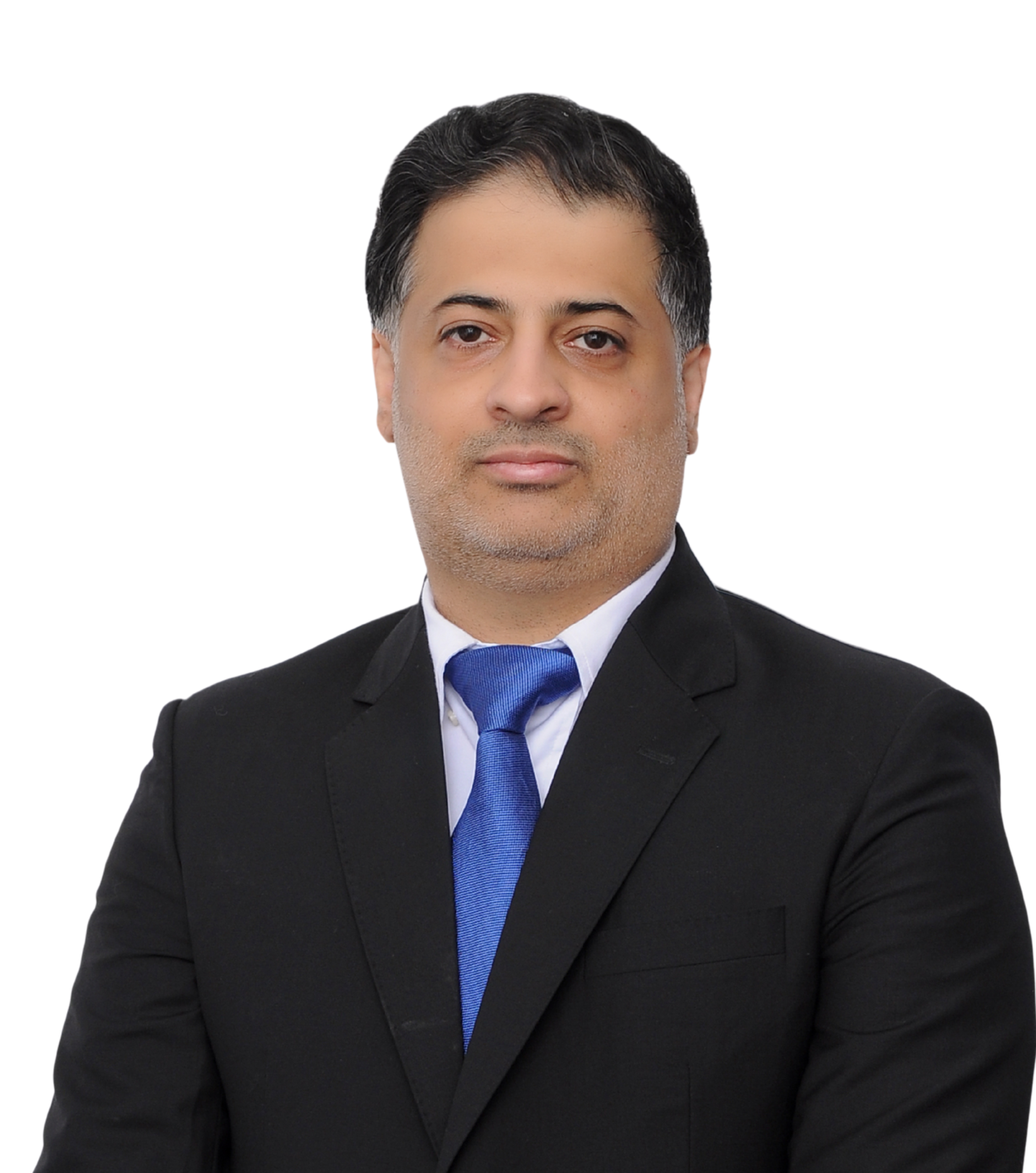 Dr. Muhammad Hassan, Head of Greater Manchester Business School