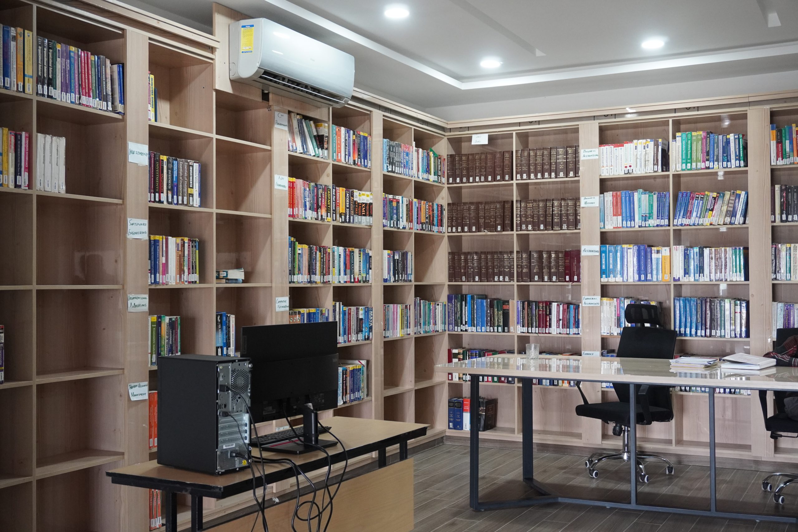 Library