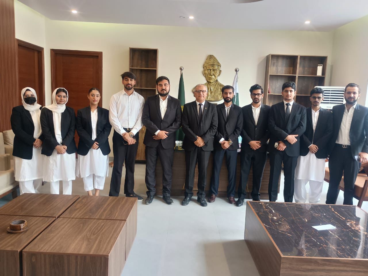 Mock Court